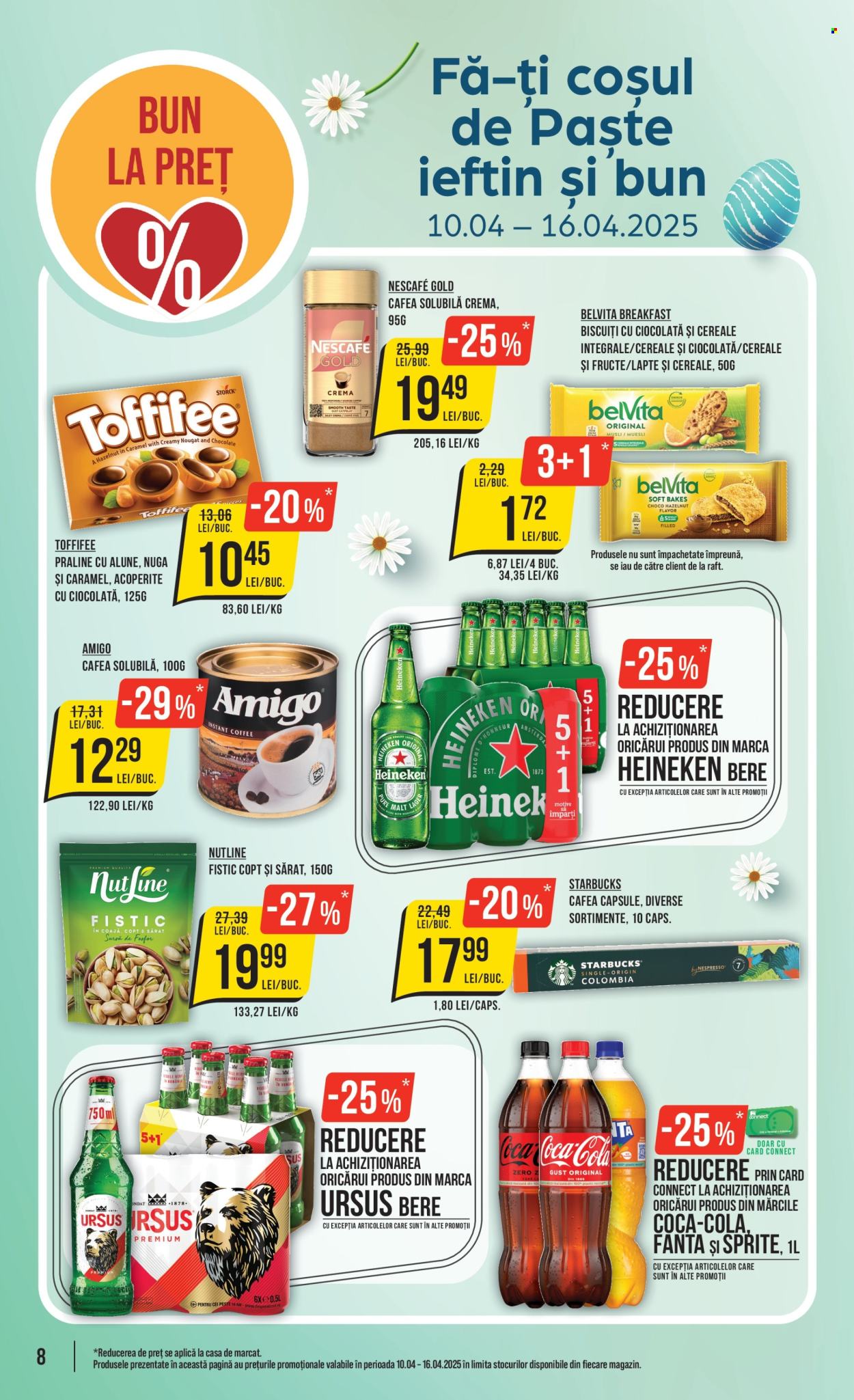 Catalog Mega Image - 10.04.2025 - 16.04.2025. Pagina 8