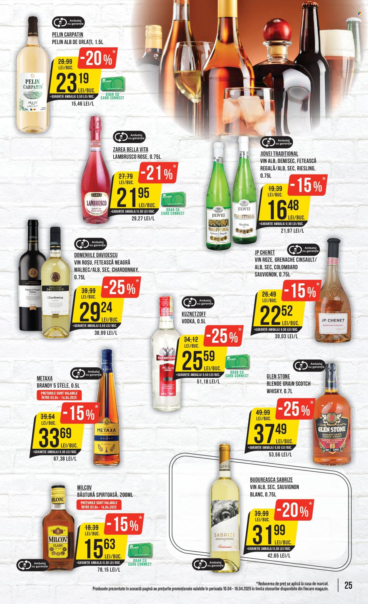 Catalog Mega Image - 10.04.2025 - 16.04.2025. Pagina 25
