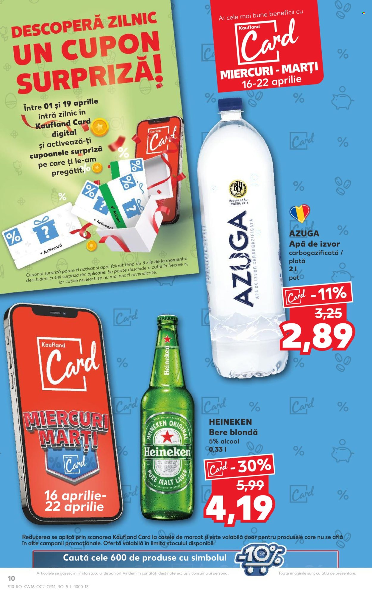 Catalog Kaufland - 16.04.2025 - 22.04.2025. Pagina 10