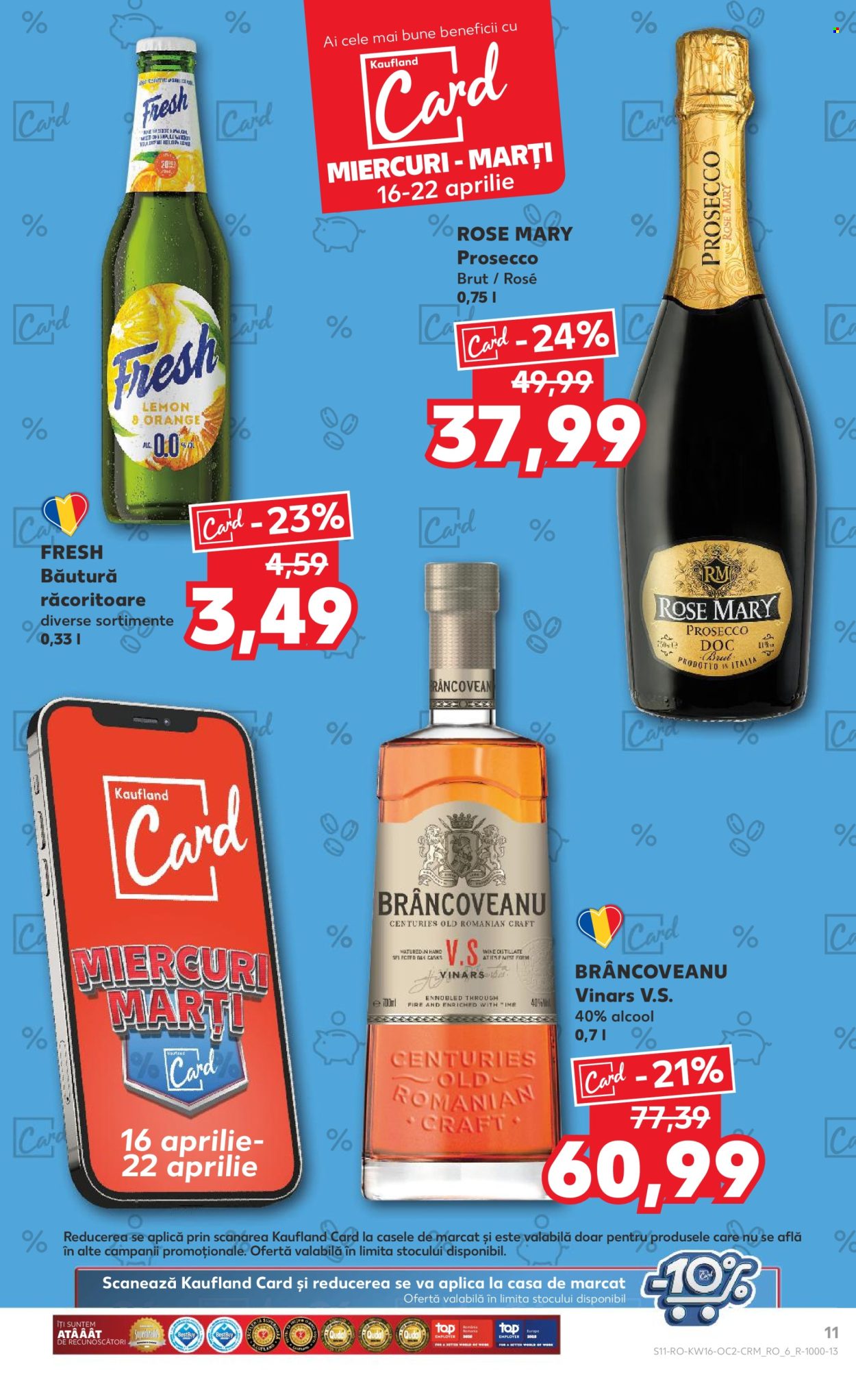 Catalog Kaufland - 16.04.2025 - 22.04.2025. Pagina 11