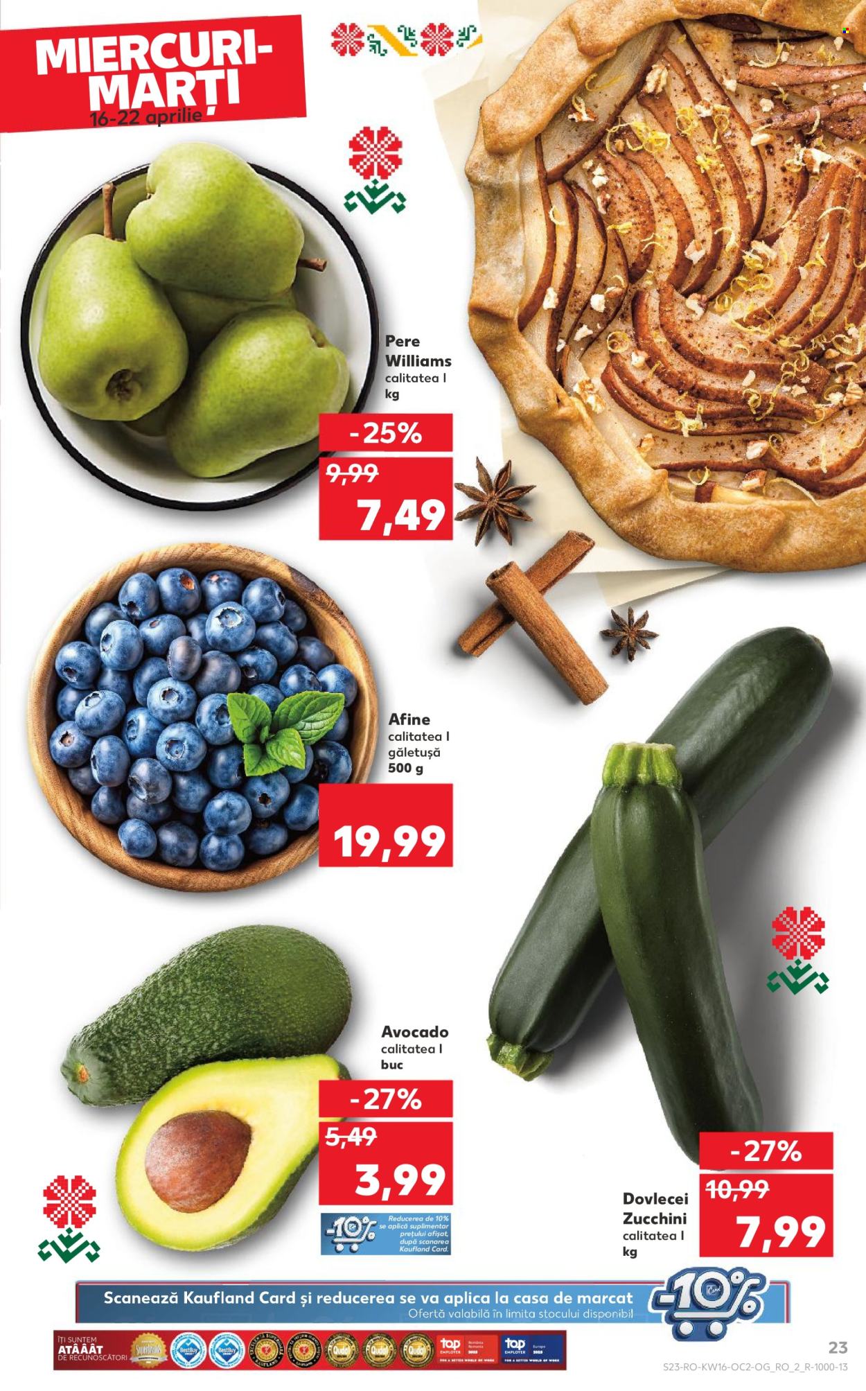 Catalog Kaufland - 16.04.2025 - 22.04.2025. Pagina 23