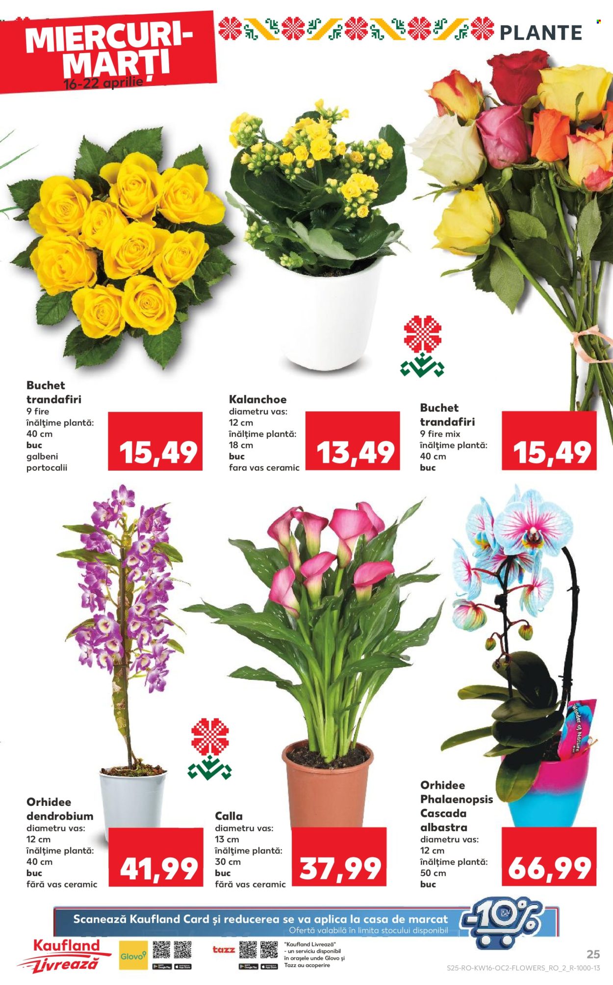 Catalog Kaufland - 16.04.2025 - 22.04.2025. Pagina 25