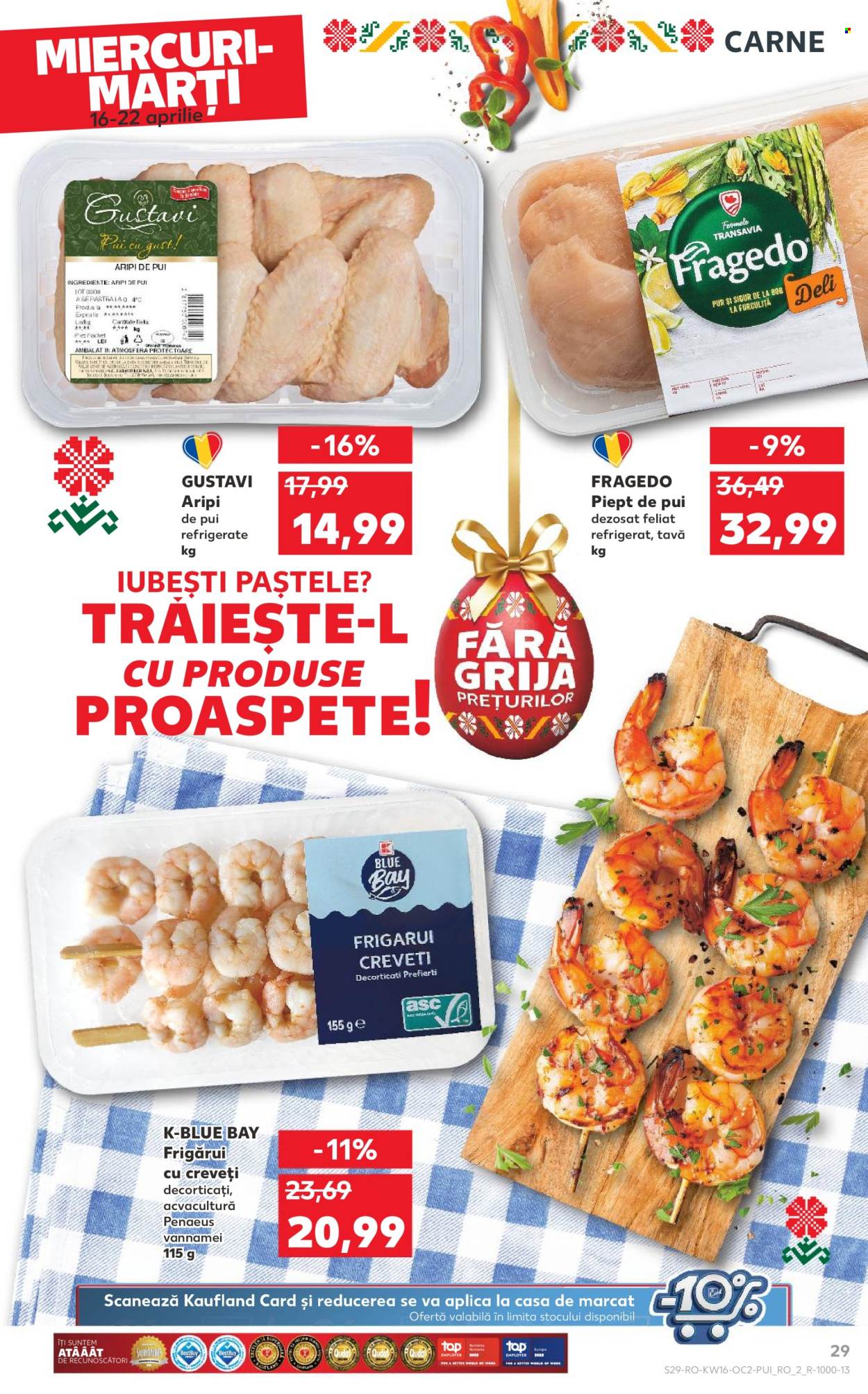 Catalog Kaufland - 16.04.2025 - 22.04.2025. Pagina 29