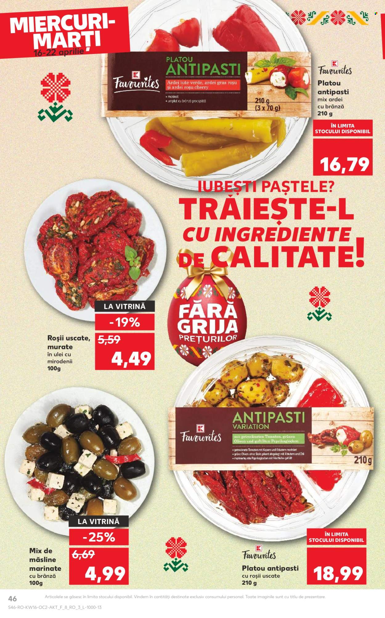 Catalog Kaufland - 16.04.2025 - 22.04.2025. Pagina 46