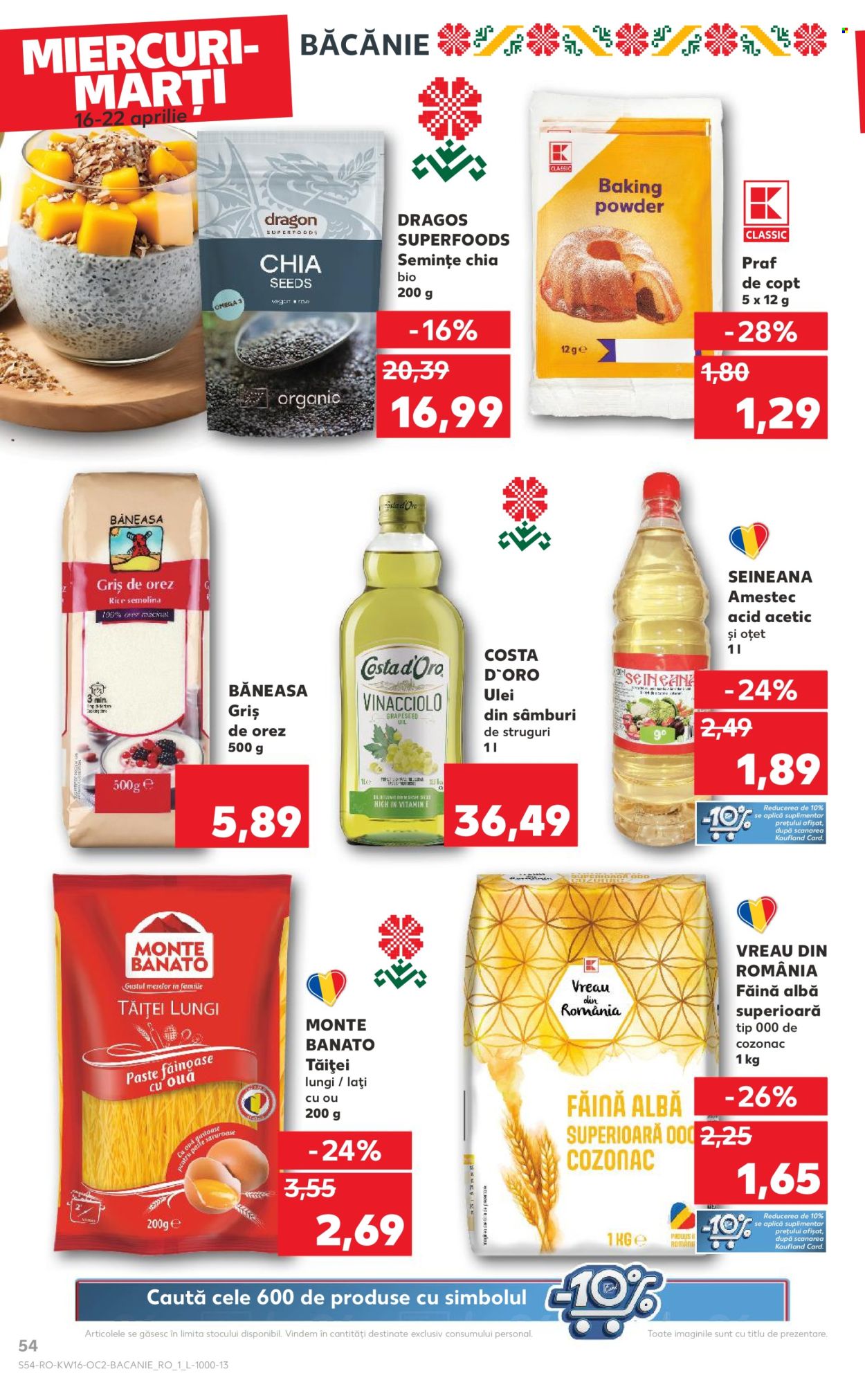Catalog Kaufland - 16.04.2025 - 22.04.2025. Pagina 54