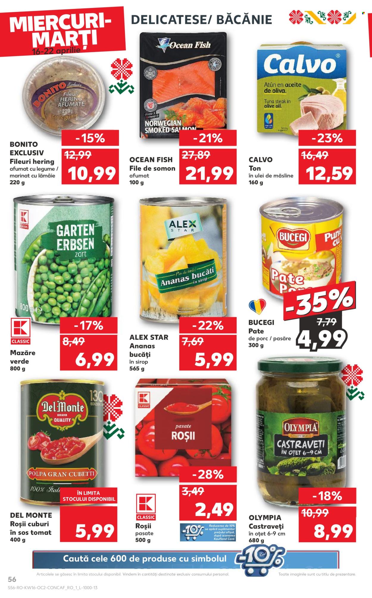 Catalog Kaufland - 16.04.2025 - 22.04.2025. Pagina 56