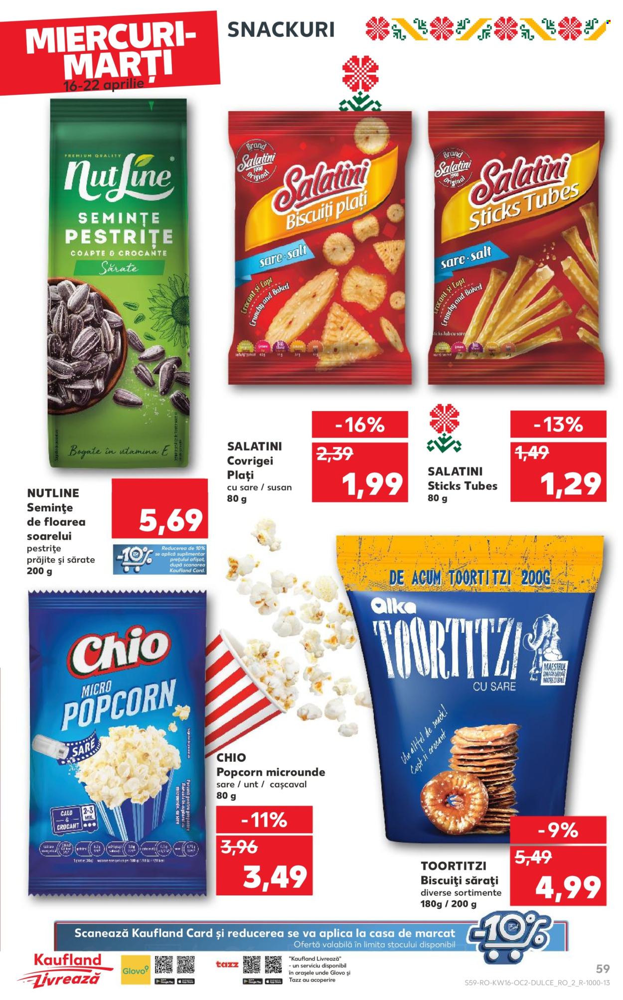 Catalog Kaufland - 16.04.2025 - 22.04.2025. Pagina 59