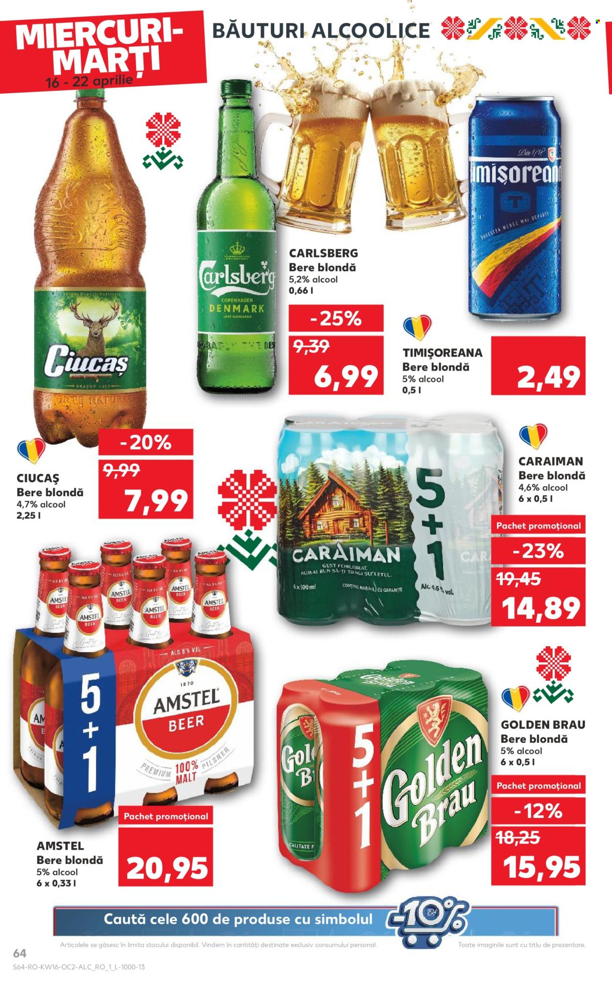 Catalog Kaufland - 16.04.2025 - 22.04.2025. Pagina 64