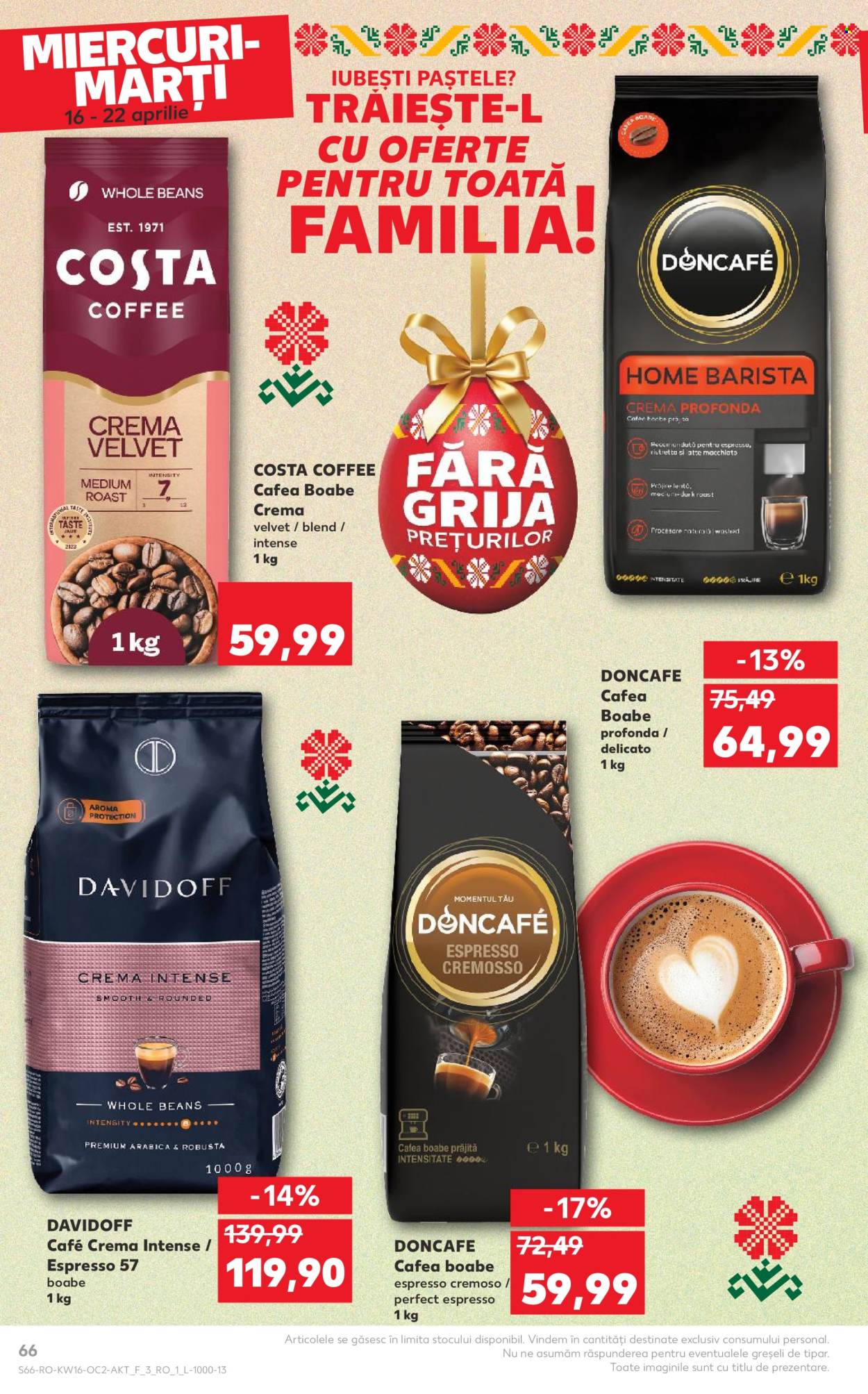 Catalog Kaufland - 16.04.2025 - 22.04.2025. Pagina 66