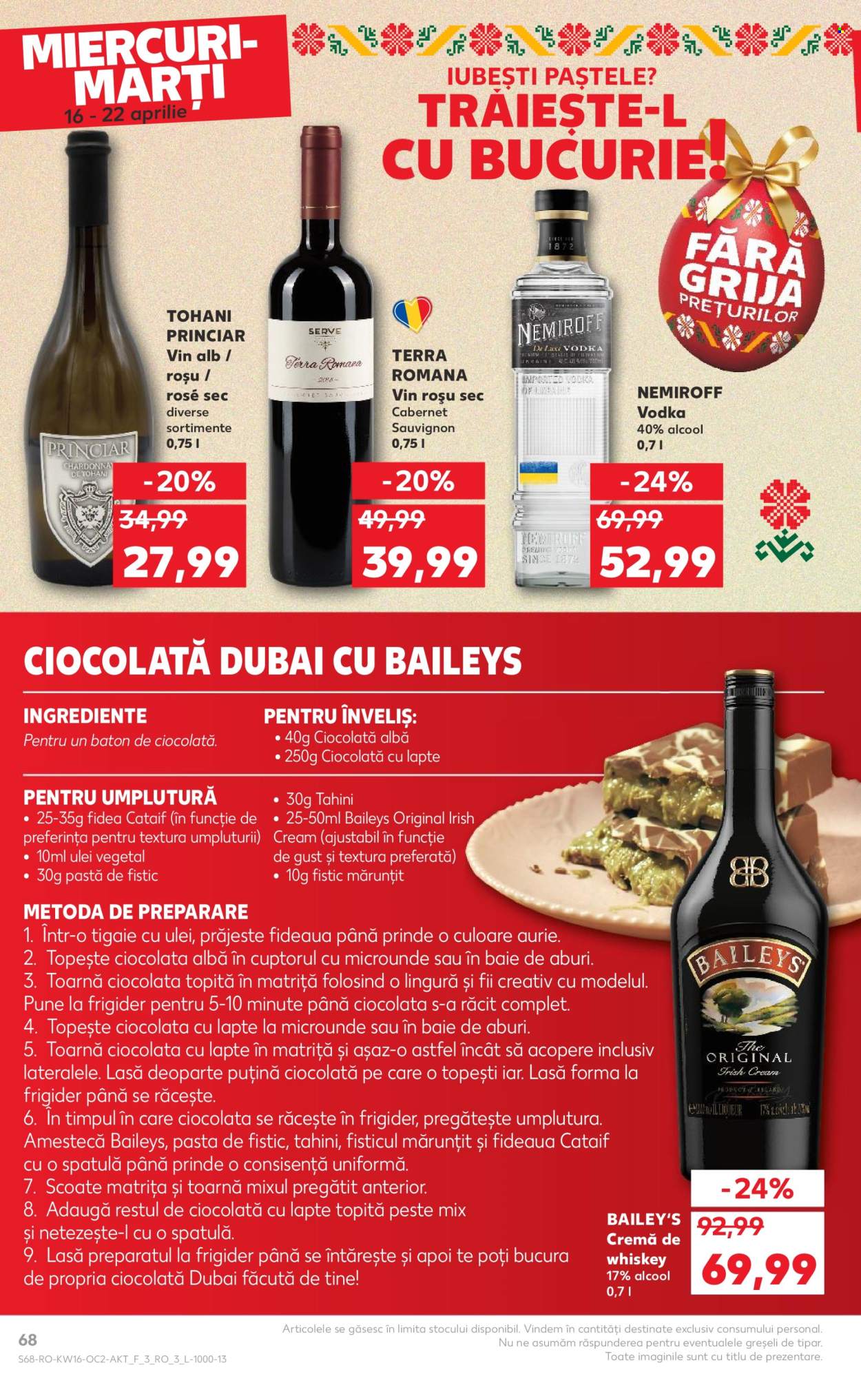 Catalog Kaufland - 16.04.2025 - 22.04.2025. Pagina 68