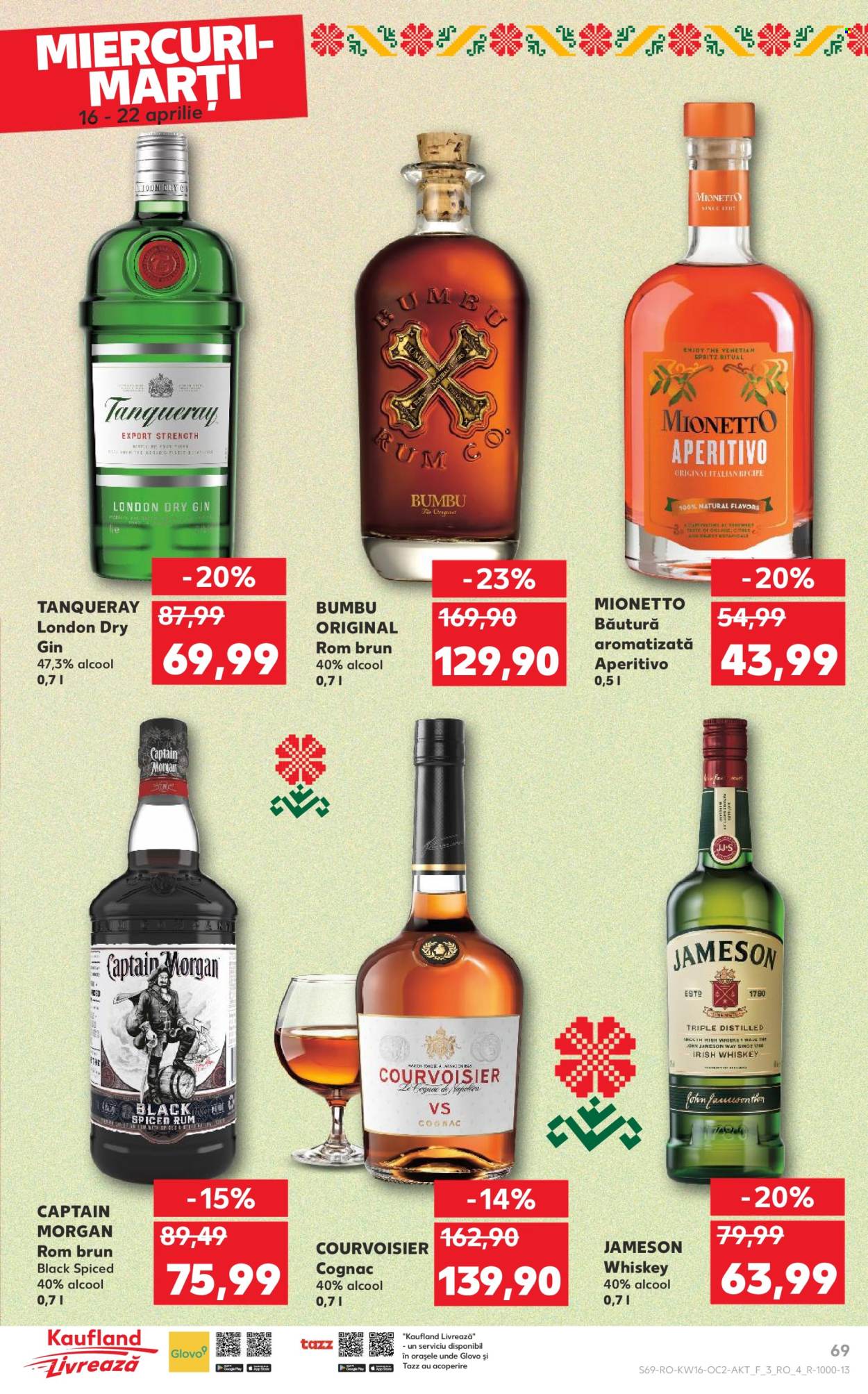 Catalog Kaufland - 16.04.2025 - 22.04.2025. Pagina 69
