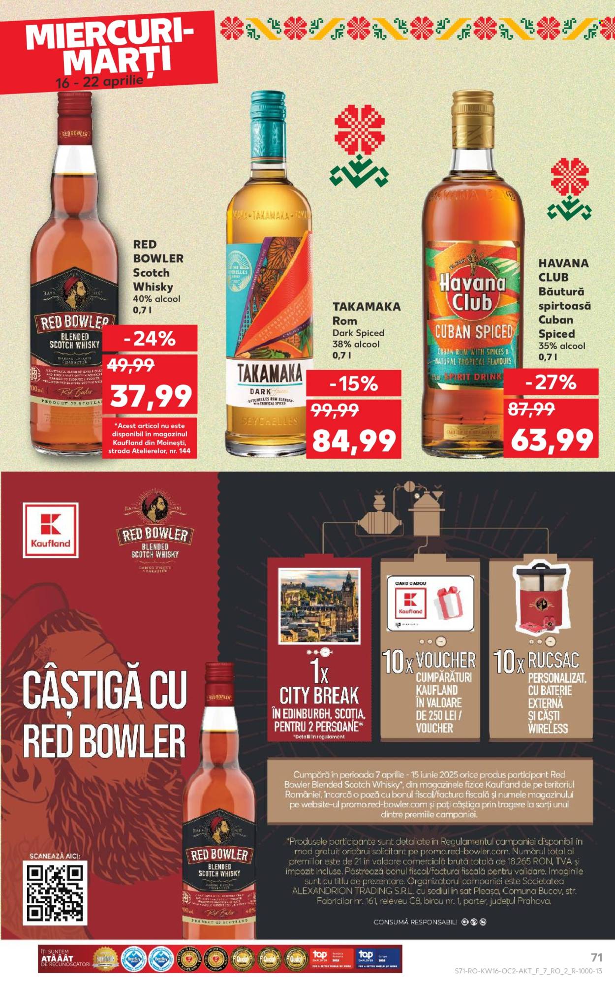 Catalog Kaufland - 16.04.2025 - 22.04.2025. Pagina 71