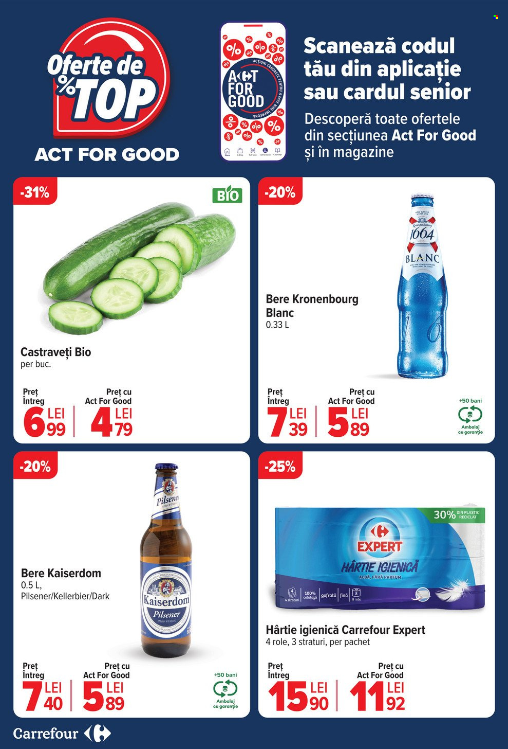 Catalog Carrefour - 14.04.2025 - 22.04.2025. Pagina 2