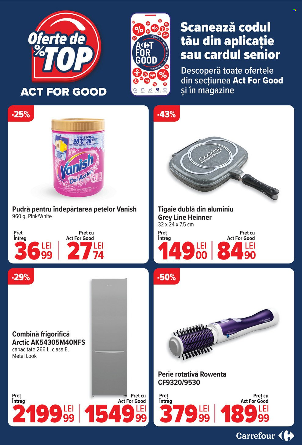 Catalog Carrefour - 14.04.2025 - 22.04.2025. Pagina 3