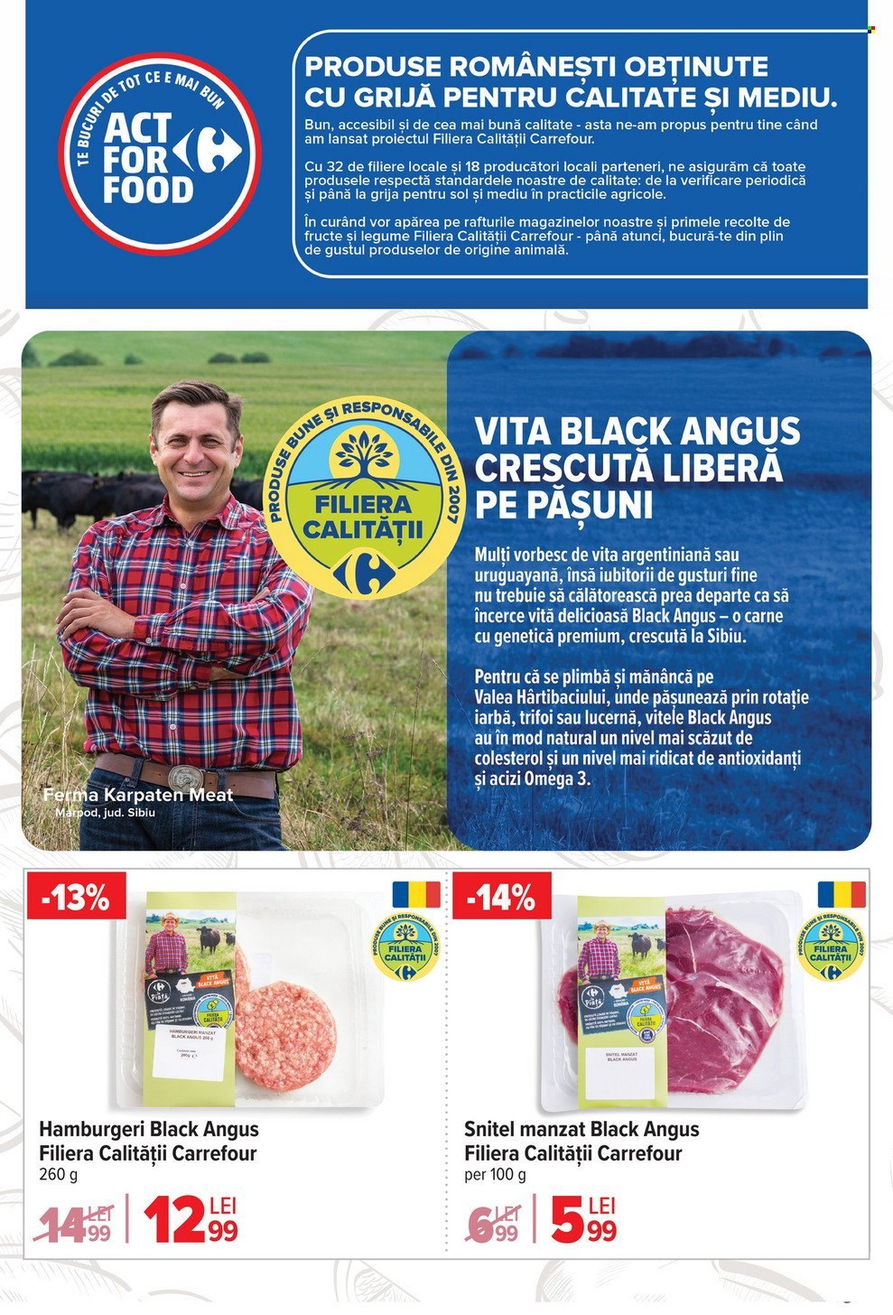 Catalog Carrefour - 14.04.2025 - 22.04.2025. Pagina 5