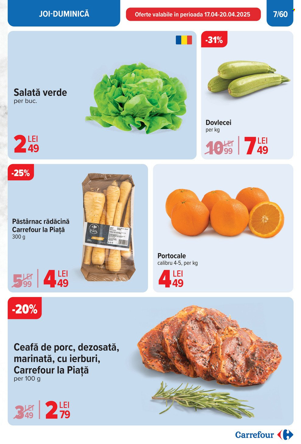 Catalog Carrefour - 14.04.2025 - 22.04.2025. Pagina 7