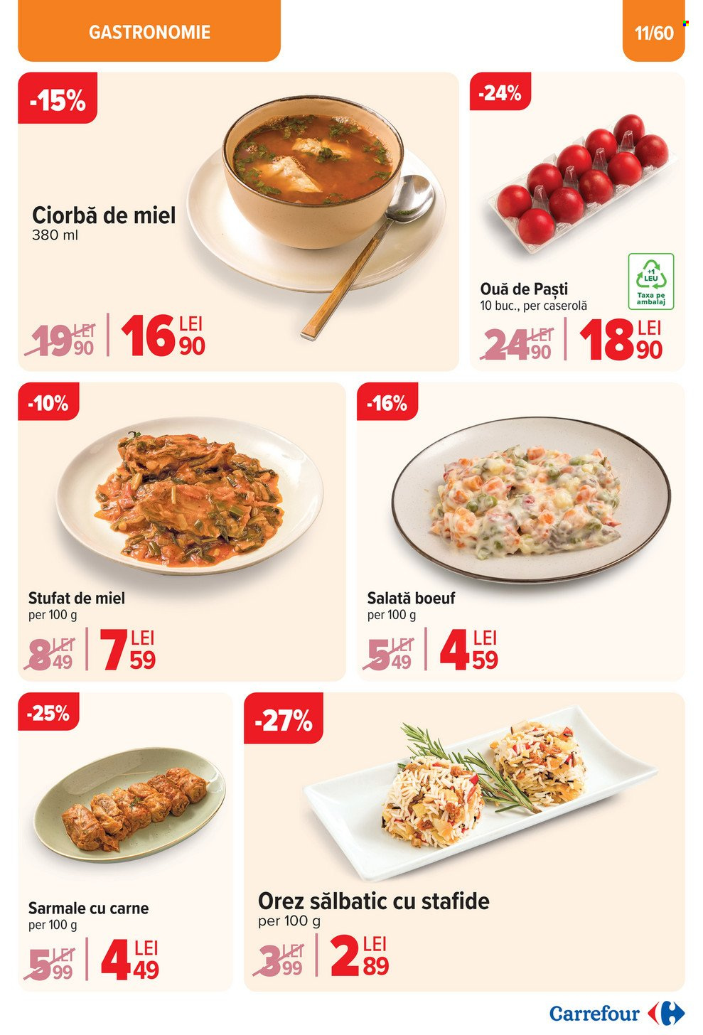 Catalog Carrefour - 14.04.2025 - 22.04.2025. Pagina 11