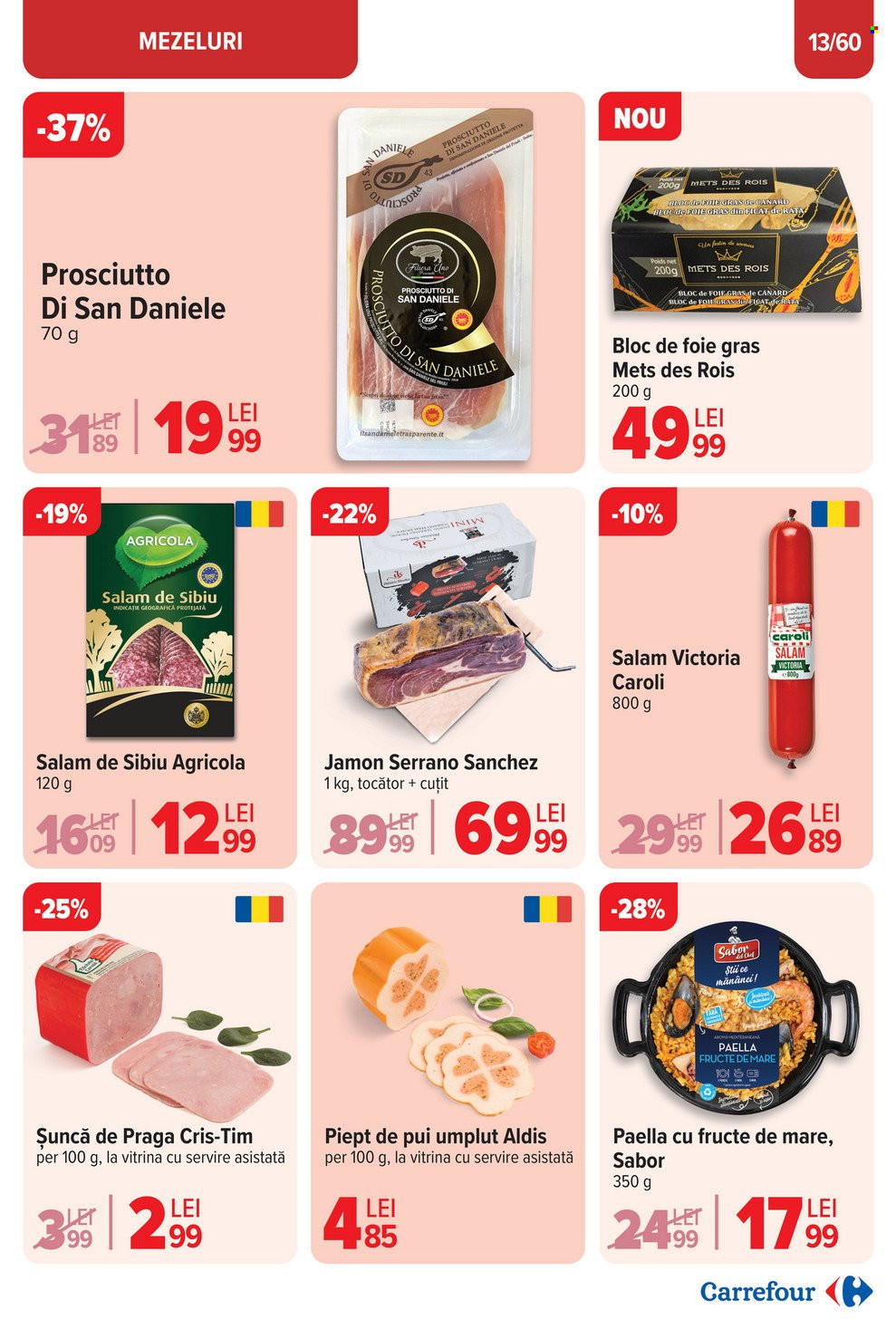 Catalog Carrefour - 14.04.2025 - 22.04.2025. Pagina 13