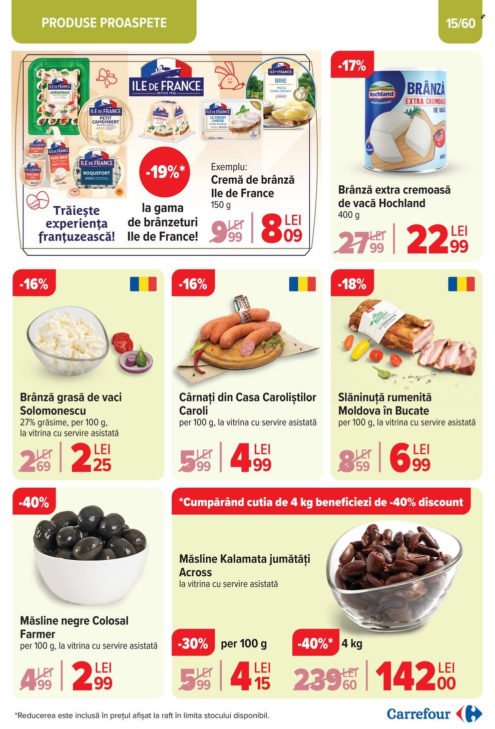 Catalog Carrefour - 14.04.2025 - 22.04.2025. Pagina 15
