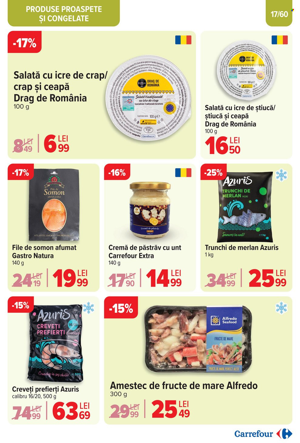 Catalog Carrefour - 14.04.2025 - 22.04.2025. Pagina 17