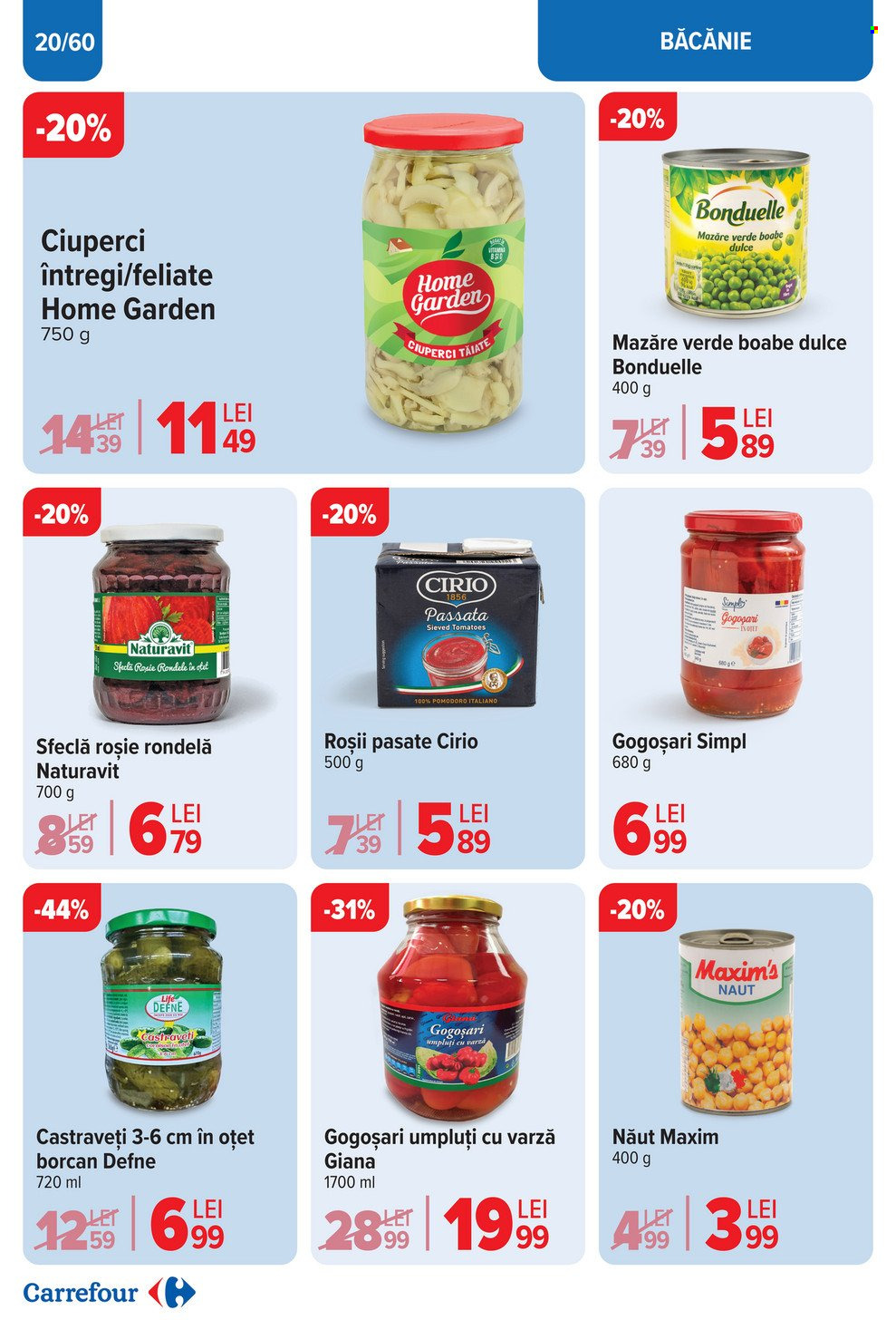 Catalog Carrefour - 14.04.2025 - 22.04.2025. Pagina 20