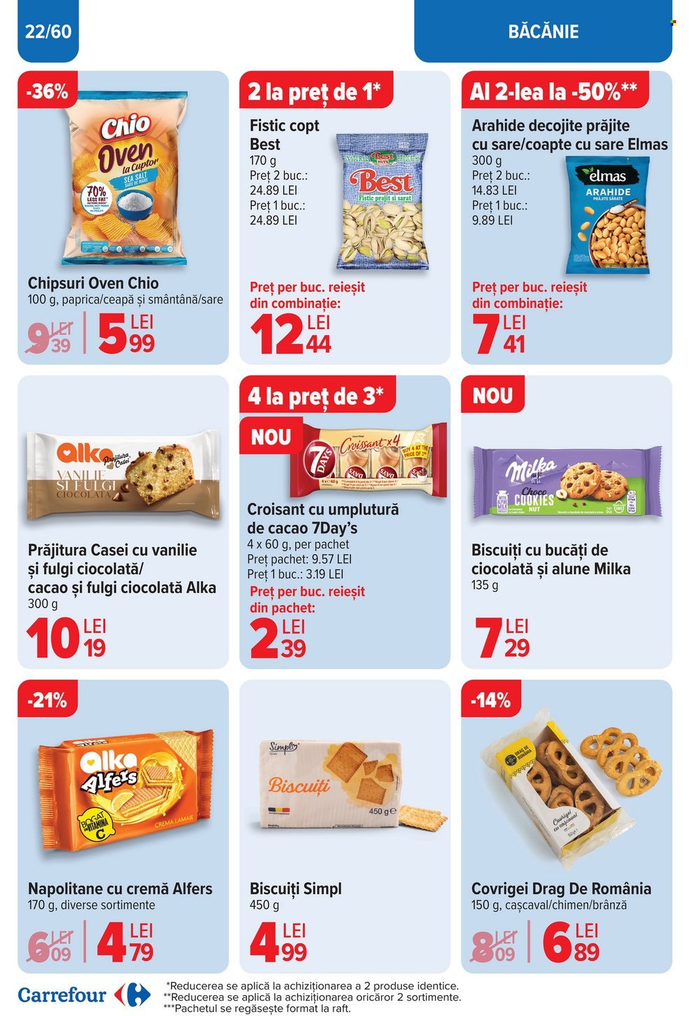 Catalog Carrefour - 14.04.2025 - 22.04.2025. Pagina 22