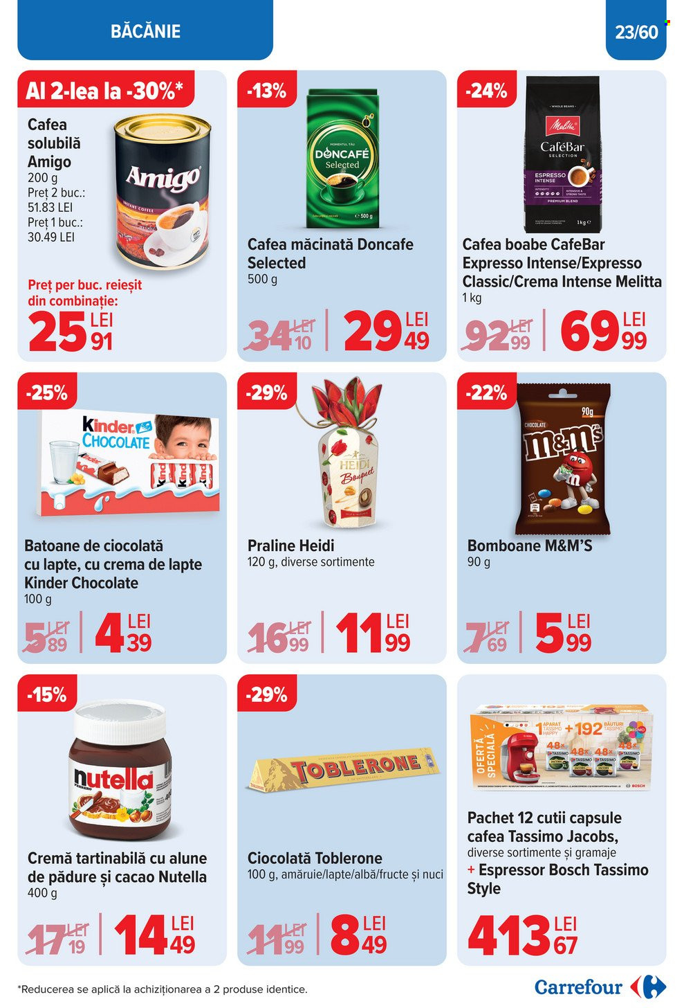 Catalog Carrefour - 14.04.2025 - 22.04.2025. Pagina 23