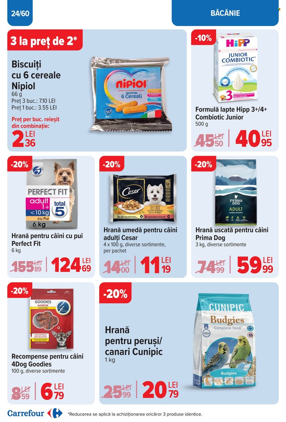 Catalog Carrefour - 14.04.2025 - 22.04.2025. Pagina 24