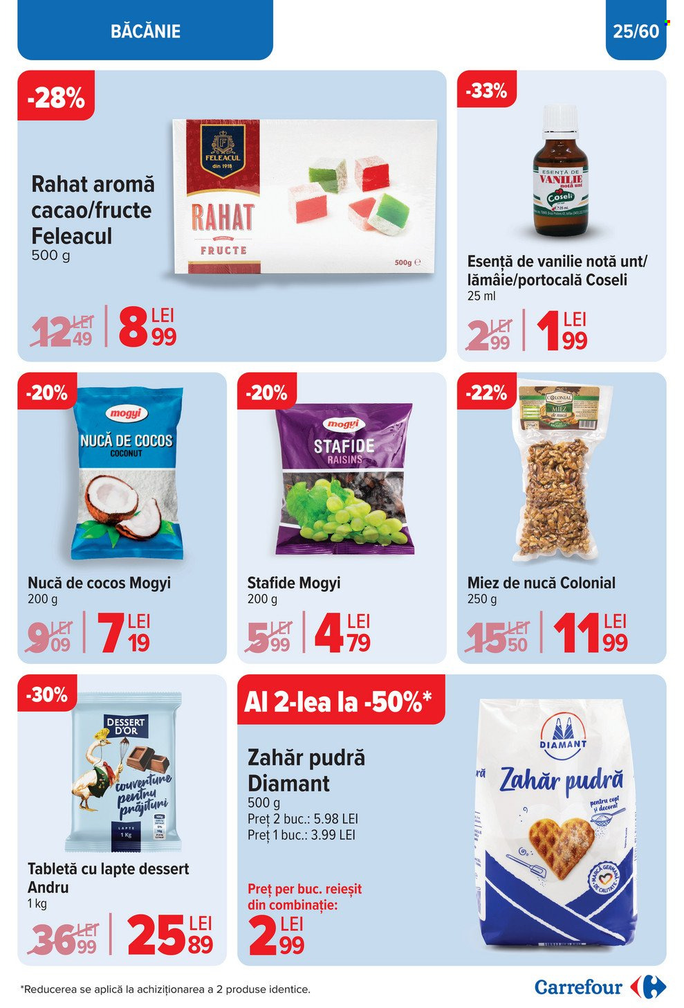 Catalog Carrefour - 14.04.2025 - 22.04.2025. Pagina 25