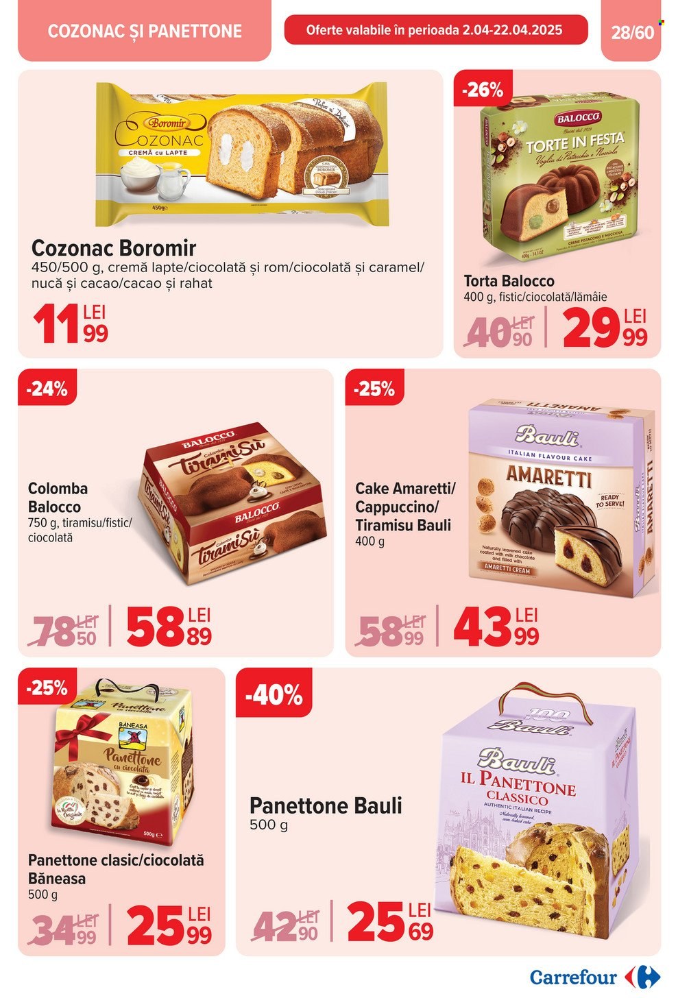 Catalog Carrefour - 14.04.2025 - 22.04.2025. Pagina 28