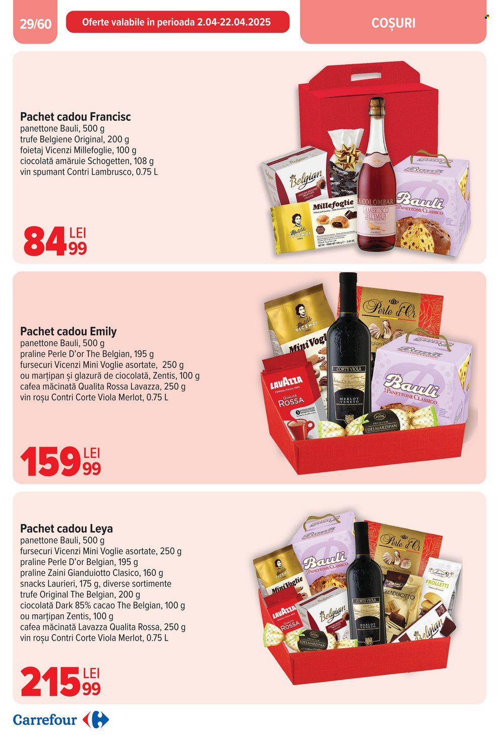 Catalog Carrefour - 14.04.2025 - 22.04.2025. Pagina 29