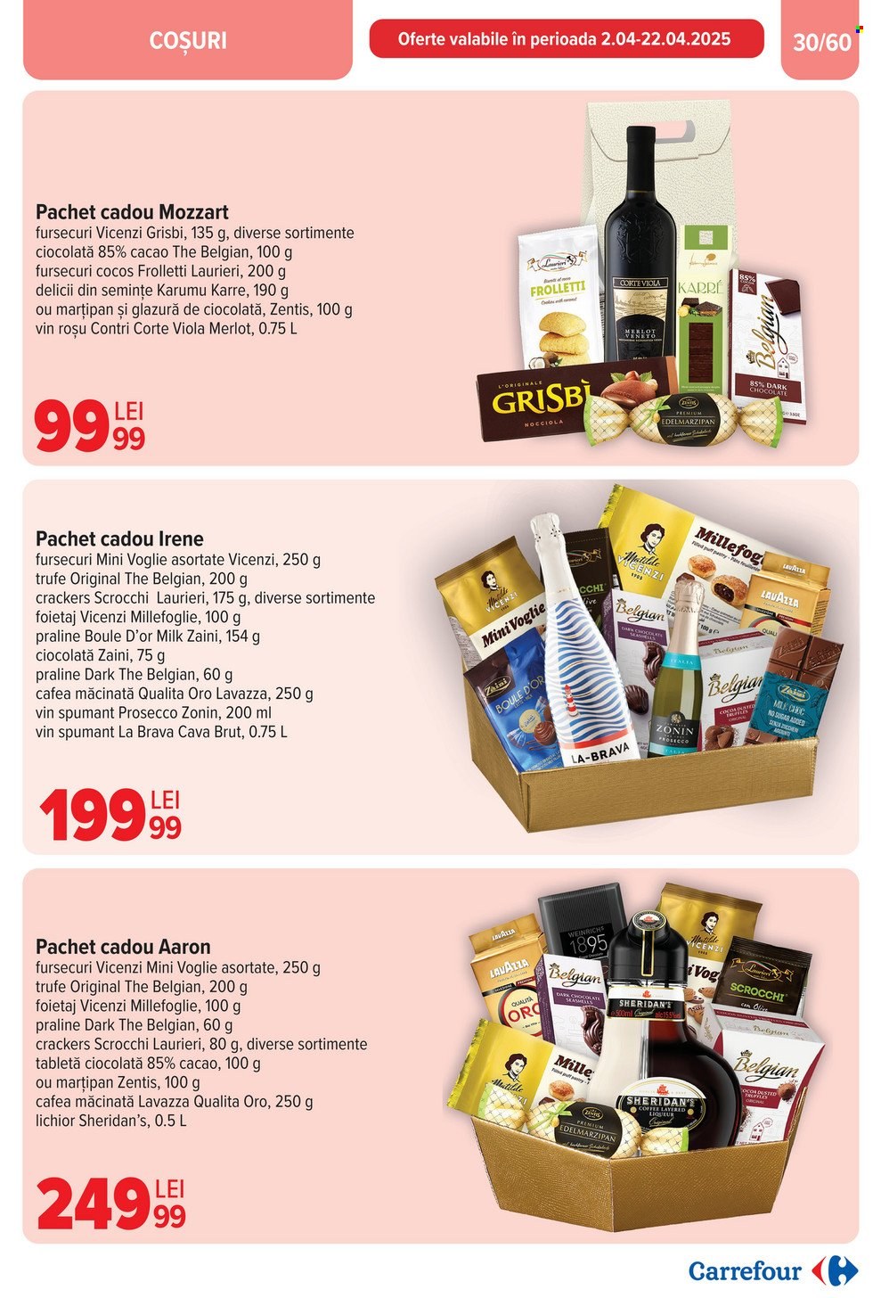 Catalog Carrefour - 14.04.2025 - 22.04.2025. Pagina 30