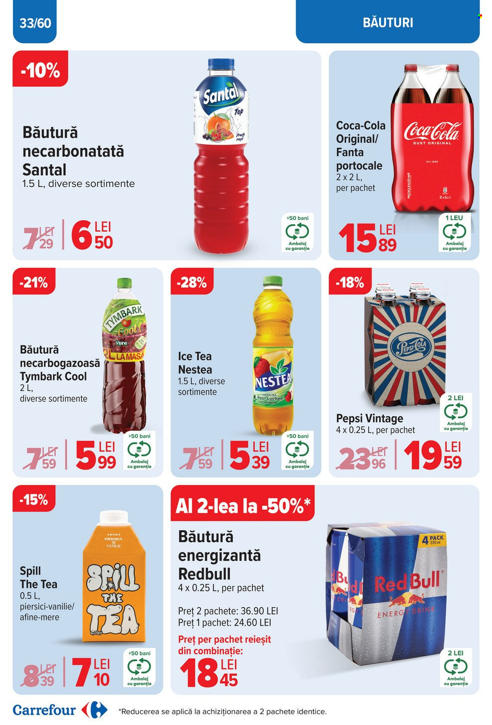 Catalog Carrefour - 14.04.2025 - 22.04.2025. Pagina 32