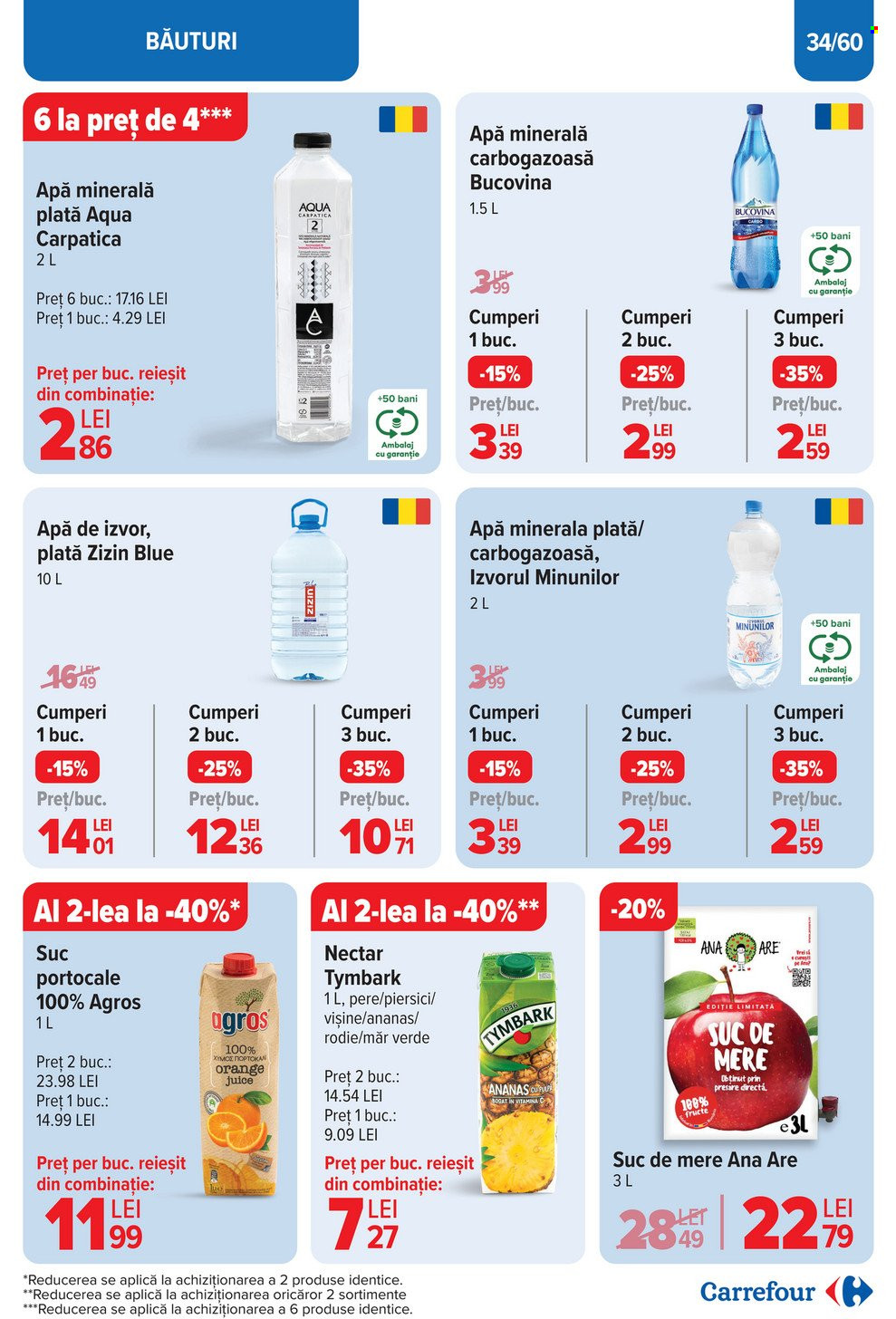 Catalog Carrefour - 14.04.2025 - 22.04.2025. Pagina 33
