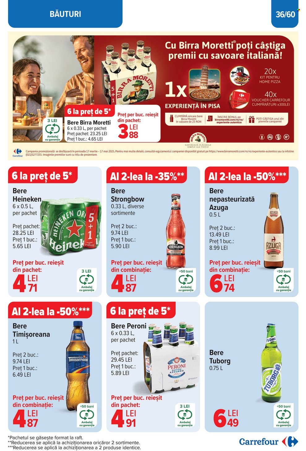 Catalog Carrefour - 14.04.2025 - 22.04.2025. Pagina 35