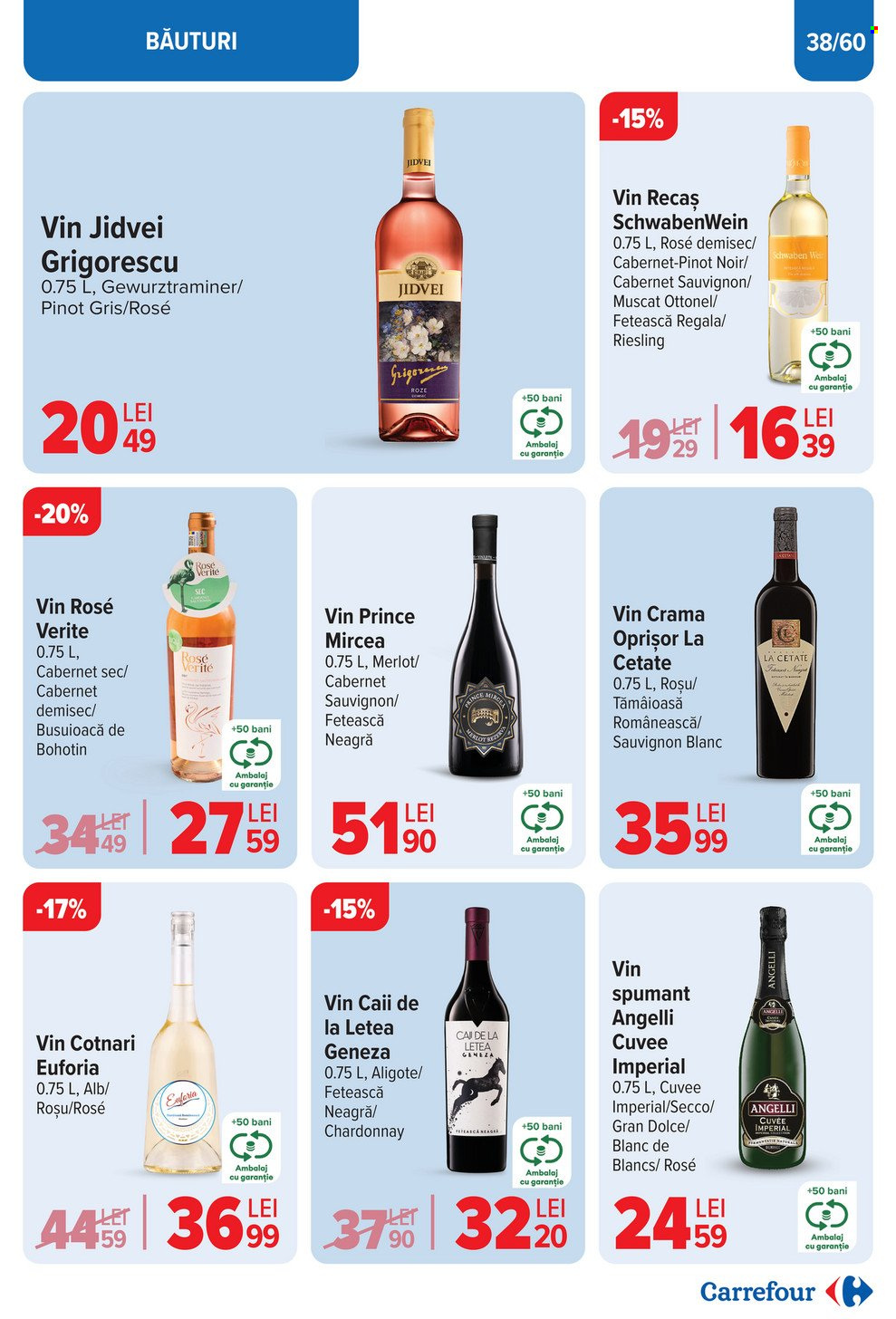 Catalog Carrefour - 14.04.2025 - 22.04.2025. Pagina 37