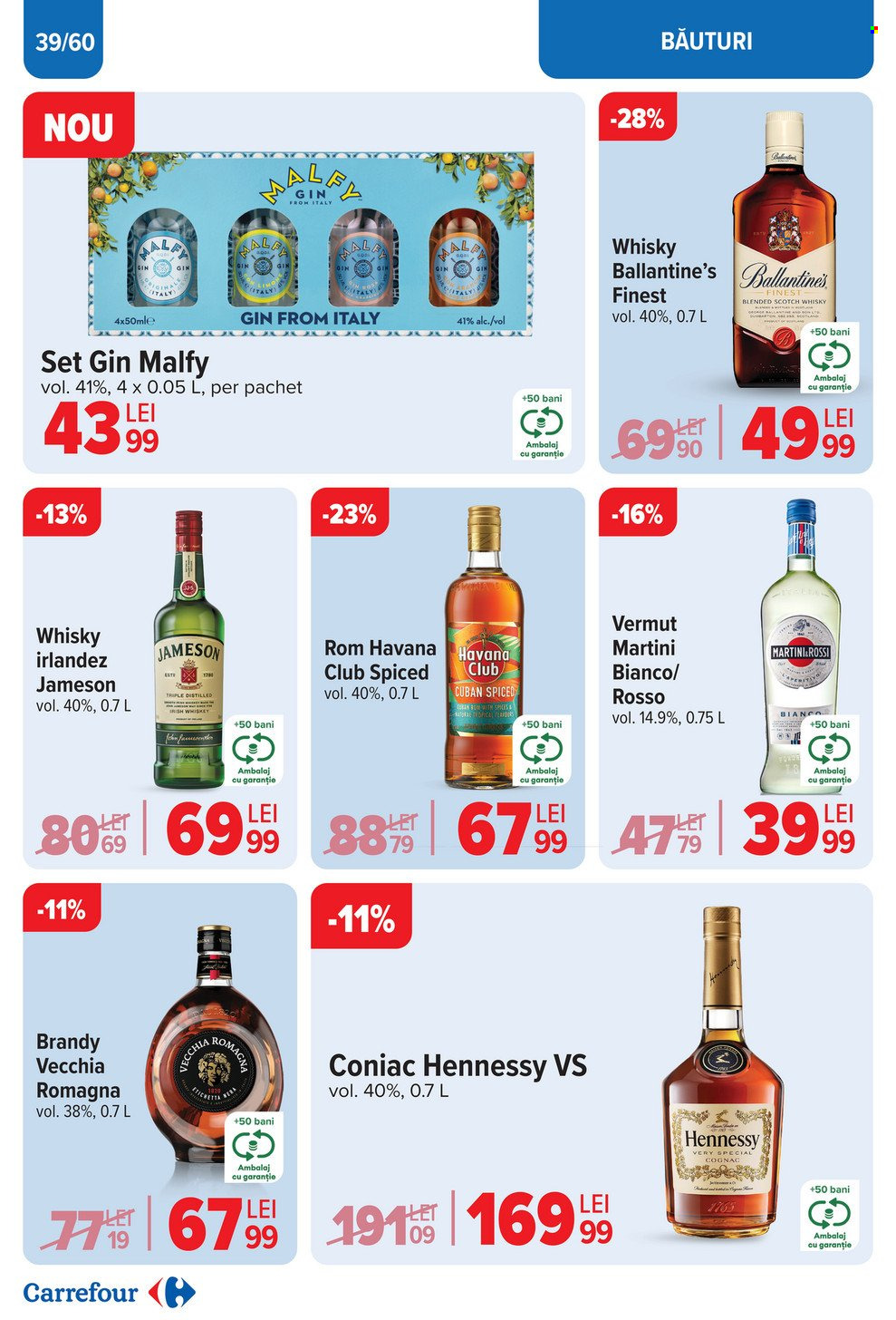 Catalog Carrefour - 14.04.2025 - 22.04.2025. Pagina 38