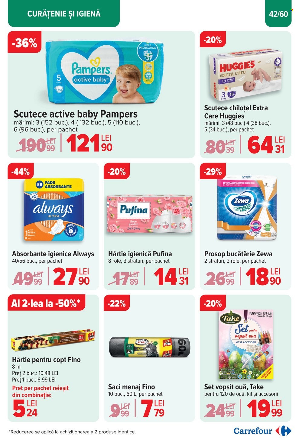 Catalog Carrefour - 14.04.2025 - 22.04.2025. Pagina 41