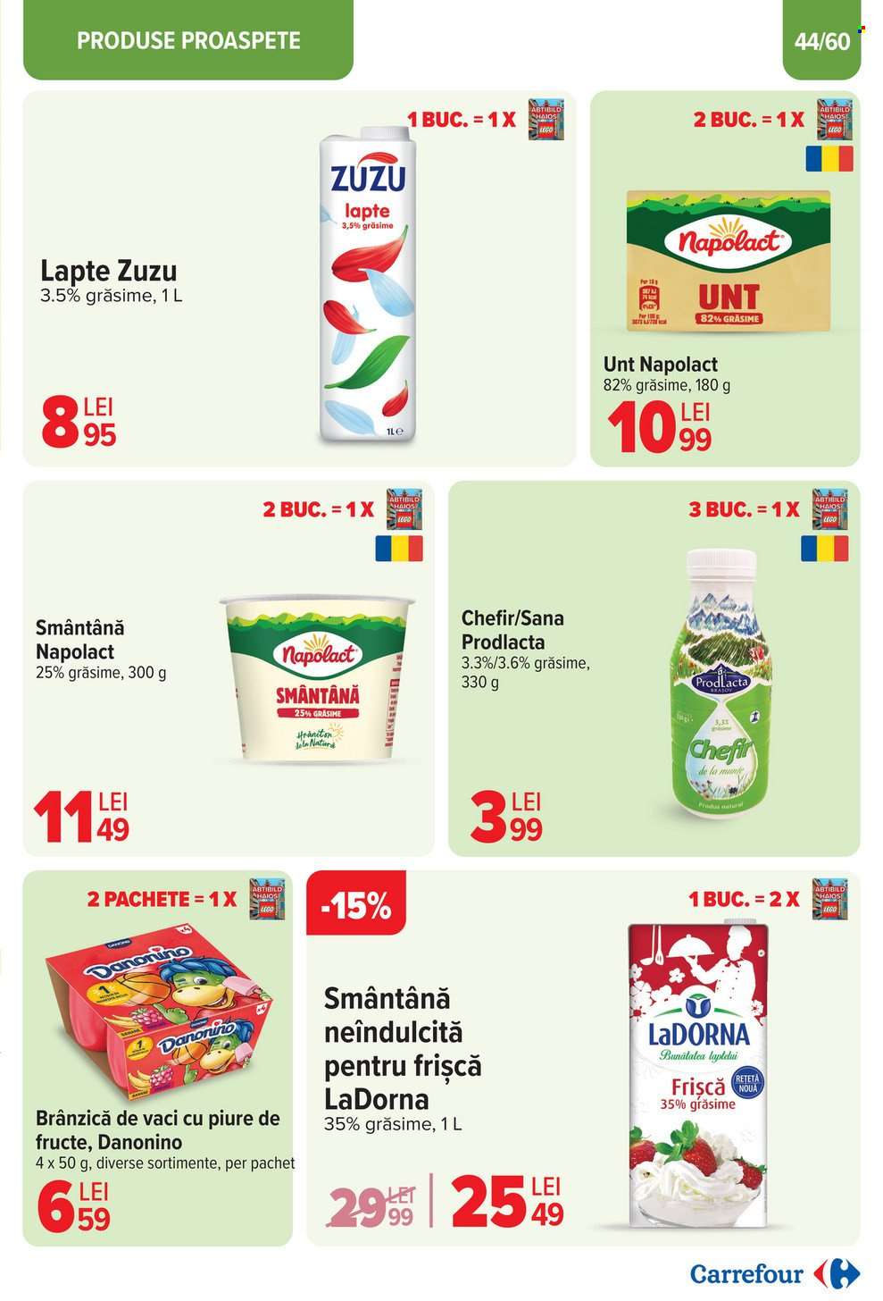 Catalog Carrefour - 14.04.2025 - 22.04.2025. Pagina 43
