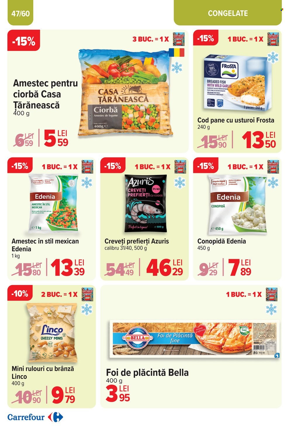Catalog Carrefour - 14.04.2025 - 22.04.2025. Pagina 46