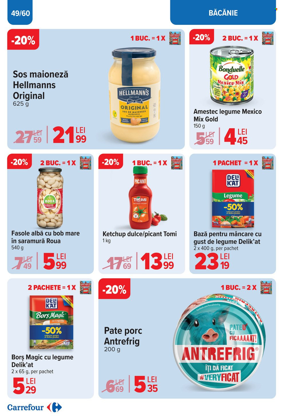 Catalog Carrefour - 14.04.2025 - 22.04.2025. Pagina 48