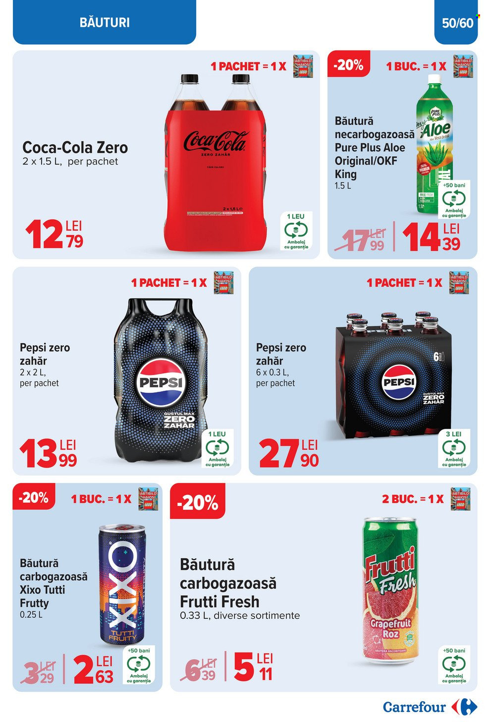 Catalog Carrefour - 14.04.2025 - 22.04.2025. Pagina 49