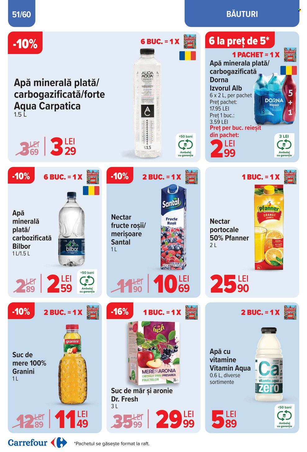 Catalog Carrefour - 14.04.2025 - 22.04.2025. Pagina 50