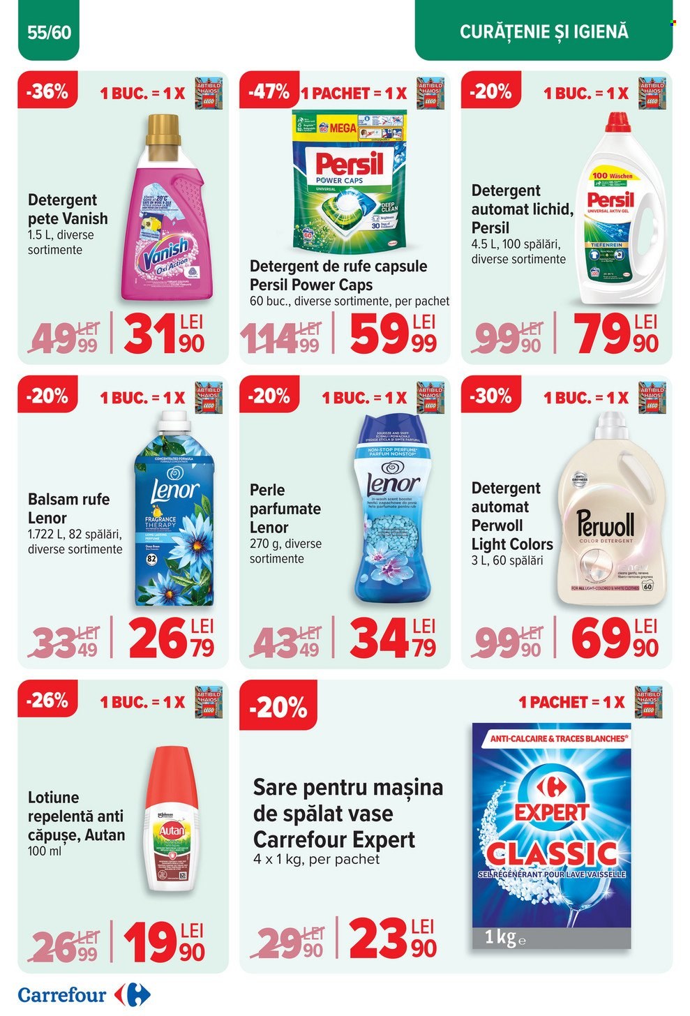 Catalog Carrefour - 14.04.2025 - 22.04.2025. Pagina 54