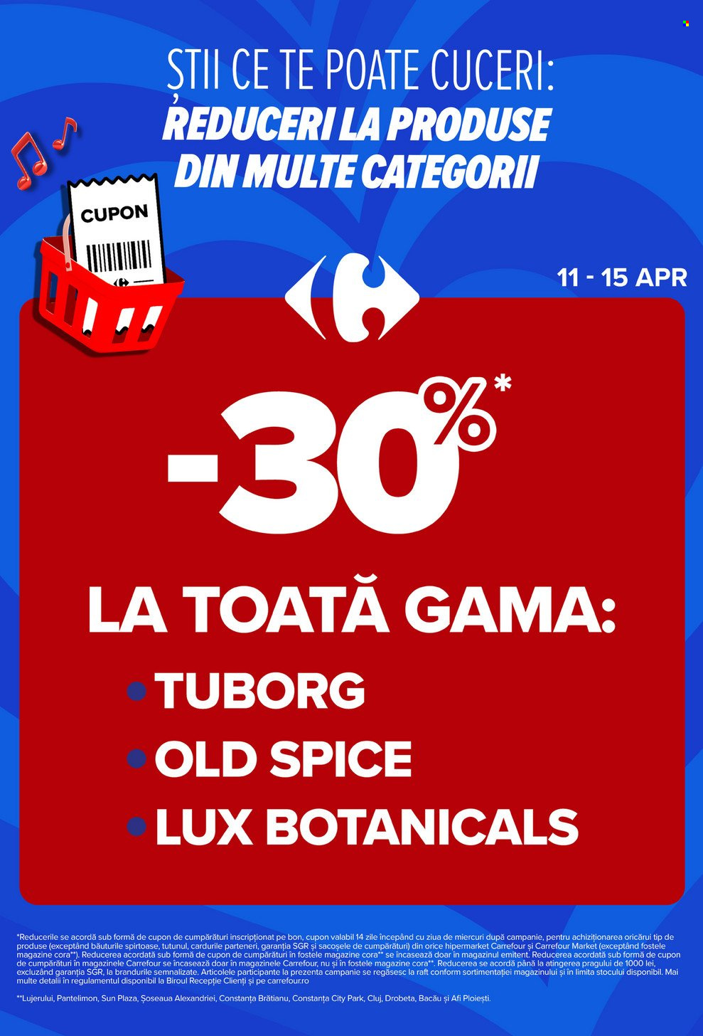 Catalog Carrefour - 14.04.2025 - 22.04.2025. Pagina 3