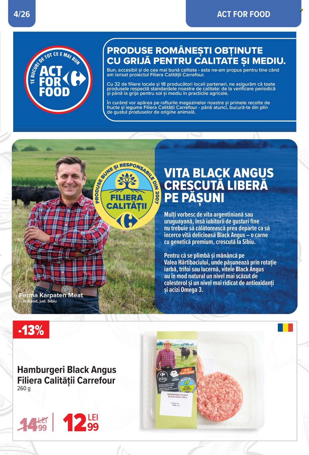 Catalog Carrefour - 14.04.2025 - 22.04.2025. Pagina 4