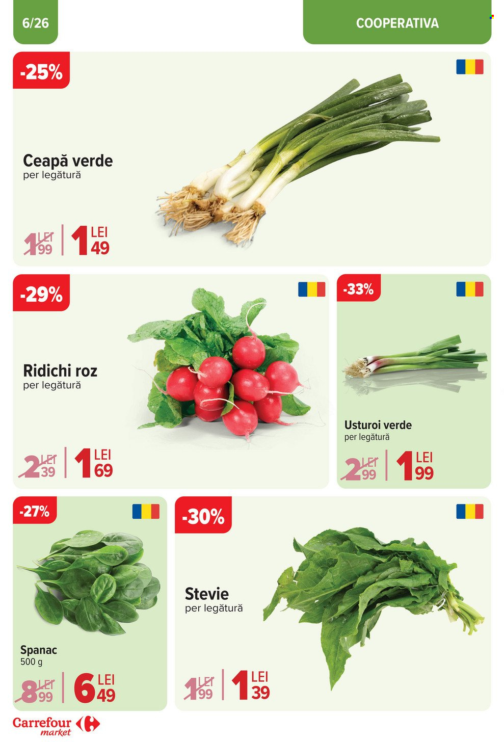 Catalog Carrefour - 14.04.2025 - 22.04.2025. Pagina 6