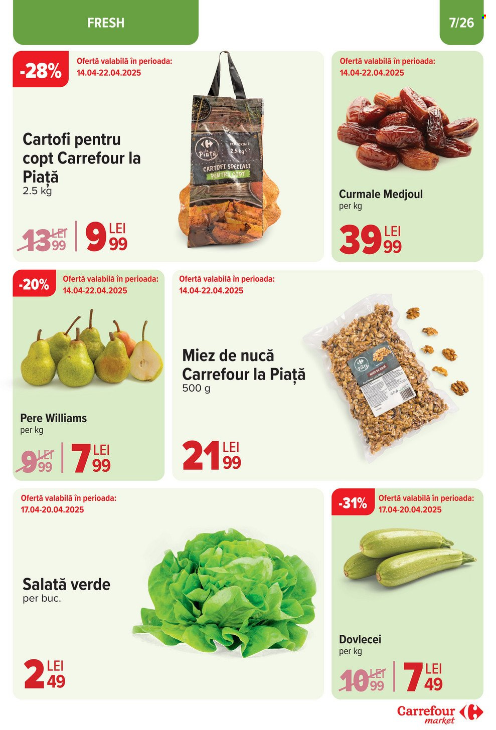 Catalog Carrefour - 14.04.2025 - 22.04.2025. Pagina 7