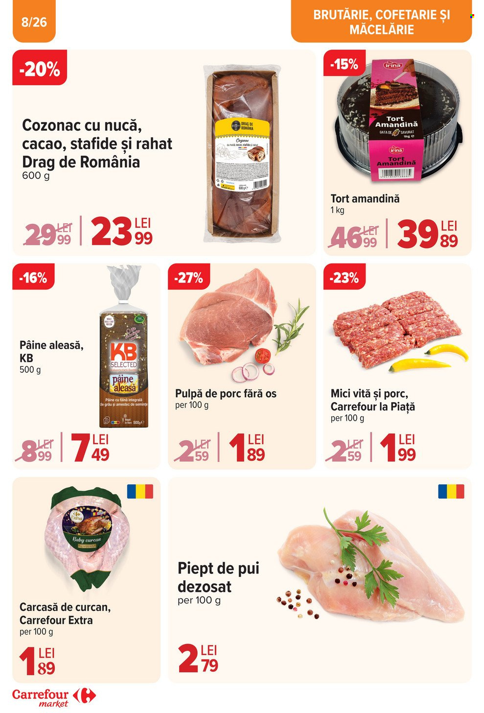 Catalog Carrefour - 14.04.2025 - 22.04.2025. Pagina 8