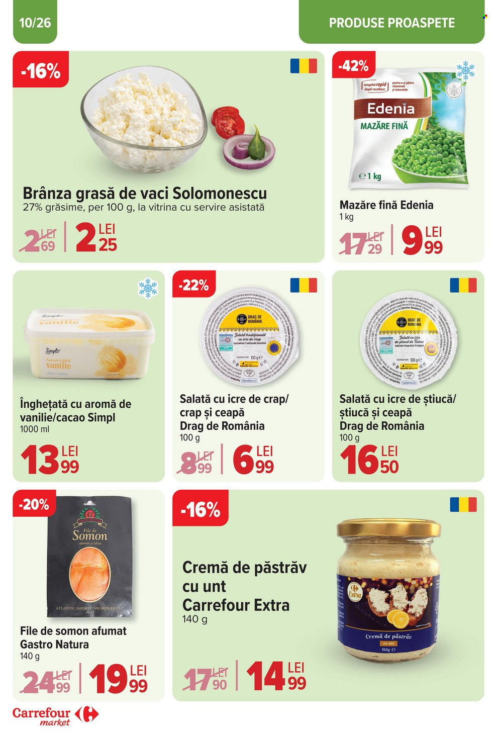 Catalog Carrefour - 14.04.2025 - 22.04.2025. Pagina 10